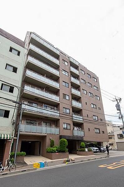 ファミール浅草アンシェール